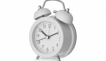 Звуки будильника