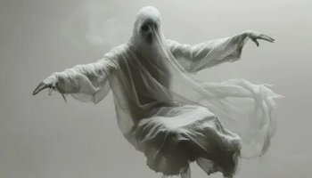 Звуки призрака