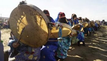 Звуки шамана