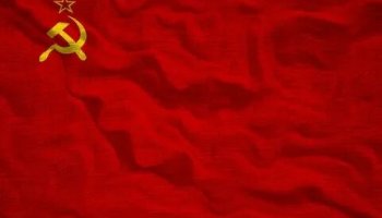 Звуки гимна СССР