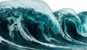 Звуки моря, волн