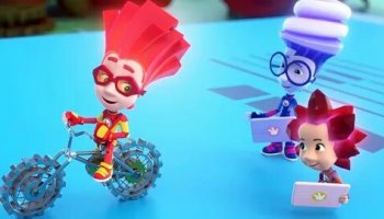 Звуки Фиксиков