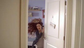 Звуки хлопанья дверью