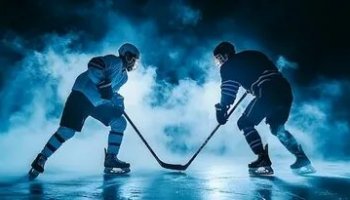 Звуки хоккея