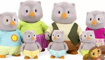 Звуки детских игрушек