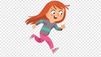 Звуки бегущего человека