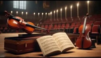 Звуки классической музыки