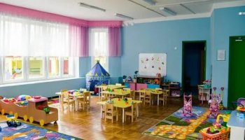 Звуки детского сада