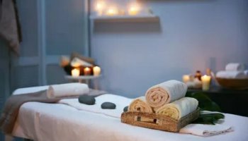 Звуки массажа, СПА