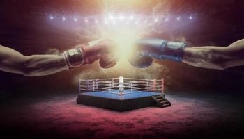 Звуки бокса