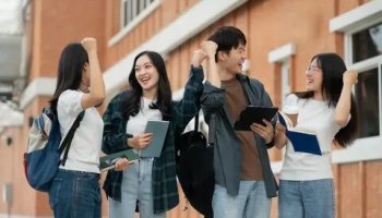 Звуки студентов