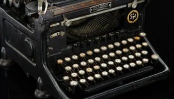 Звуки печатной машинки