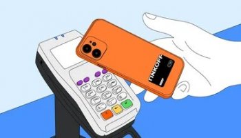 Звуки оплаты телефоном