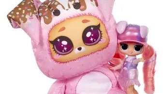 Звуки кукол