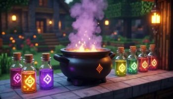 Звуки зелья