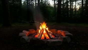 Звуки костра