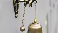 Звуки дверного колокольчика