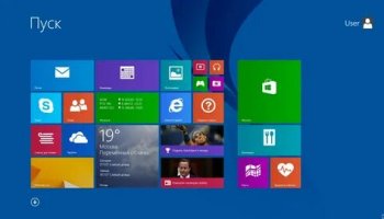 Звуки Windows 8