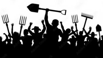 Звуки недовольной толпы