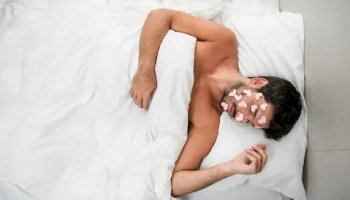 Звуки спящего человека