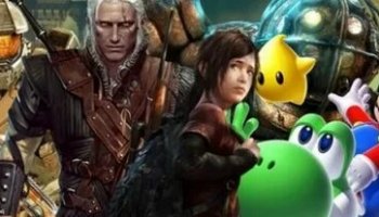 Звуки видеоигр