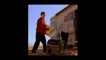 Звуки из сериала Во все тяжкие