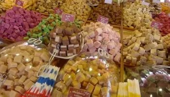 Звуки сладостей