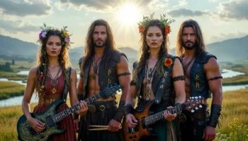 Звуки фолка