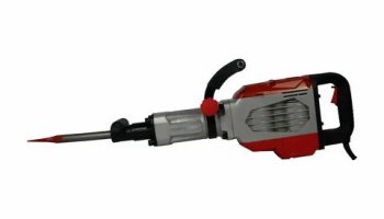 Звуки отбойного молотка