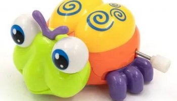 Звуки заводных игрушек