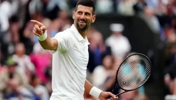 Звуки тенниса