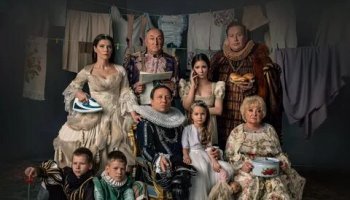 Звуки из сериала Воронины