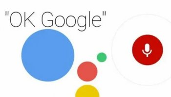 Звуки Ok Google