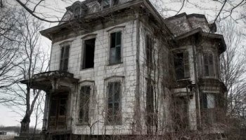 Звуки заброшенного дома