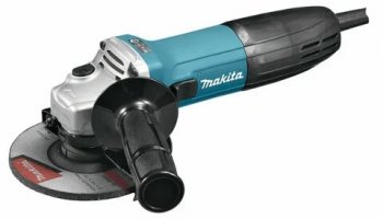 Звуки болгарки