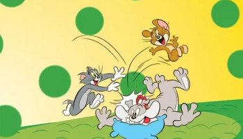 Звуки Тома и Джерри