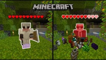 Звуки получения урона