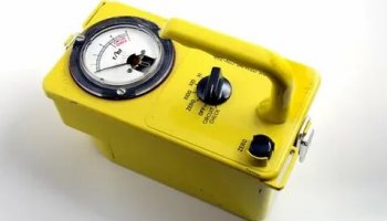 Звуки счётчика Гейгера