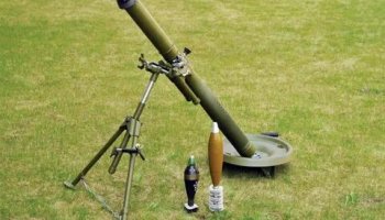 Звуки миномета