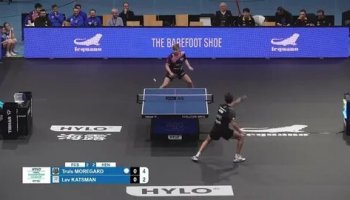 Звуки пинг-понга