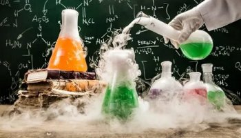 Звуки химии