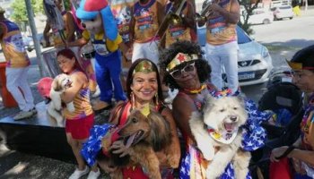 Звуки карнавала