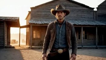 Звуки ковбоев