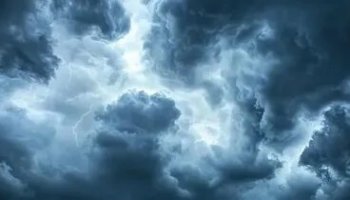 Звуки облаков, туч