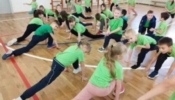 Звуки физкультуры