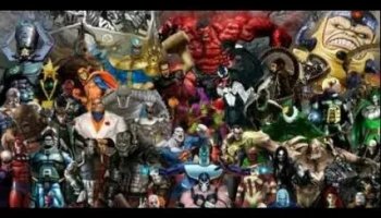 Звуки злодеев