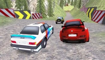 Звуки гонок