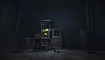 Звуки Little Nightmares