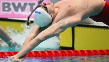 Звуки плавания