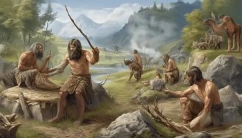 Звуки каменного века